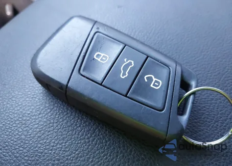 2018 Volkswagen Atlas 2.0T Se из США, поврежденный, VIN 1V2CP2CA0JC594113